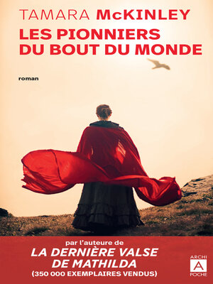 cover image of Les pionniers du bout du monde